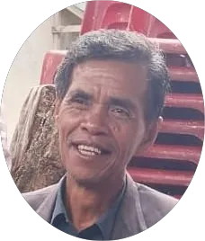 St. SUDIN SINAGA | Ama. Kembar
