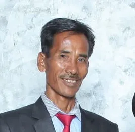 AMA. GERALD SIMARMATA | Hela