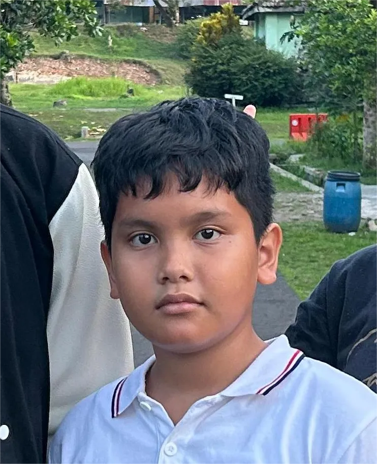 CHRISTIAN ALEXIS SINAGA