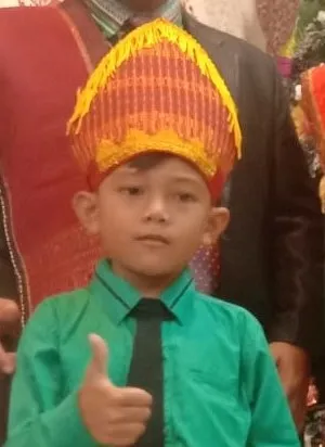 ARGI ELANG TIDAR SINAGA
