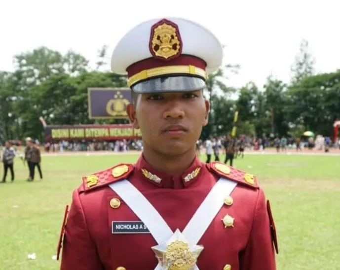 NICHOLAS ANANTA SINAGA