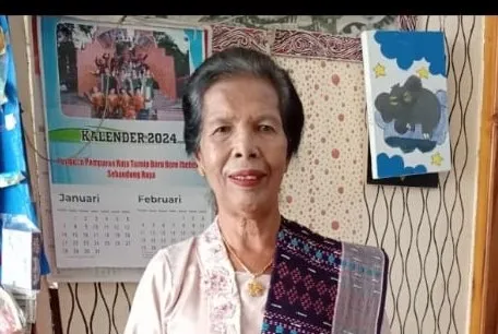 Borua-1 | NORITA BR. SINAGA | Op. Jannis Boru | Paniaran Marga Sitanggang