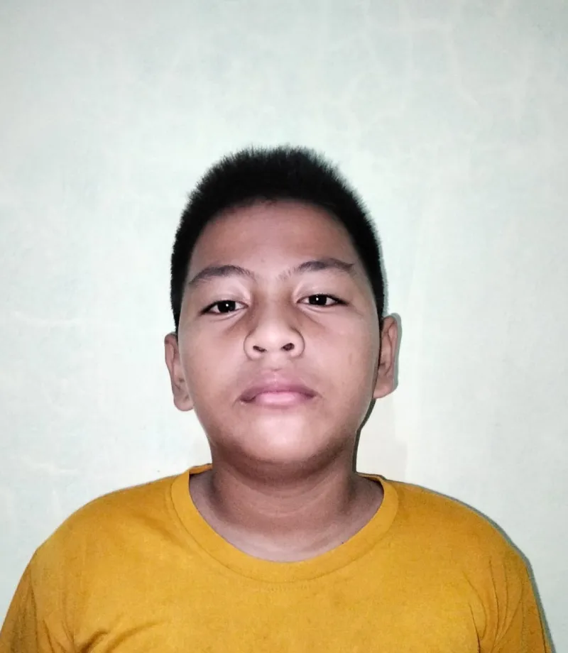 RICHARD ADRIAN SINAGA