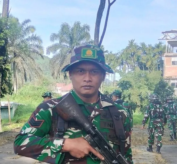 RIDWAN TURNIP | Bere | /Boru Tanjung