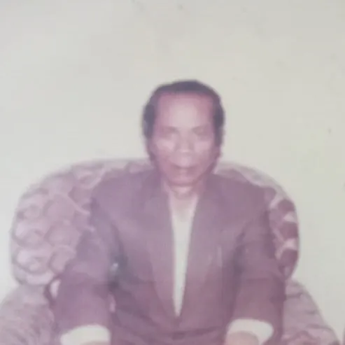 OP. KING CLINTON SINAGA